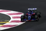 Foto zur News: Alexander Albon (Toro Rosso)