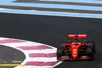 Foto zur News: Sebastian Vettel (Ferrari)