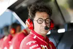 Foto zur News: Mattia Binotto (Ferrari)