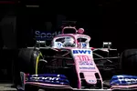 Foto zur News: Sergio Perez (Racing Point)