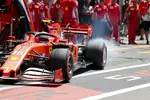 Foto zur News: Charles Leclerc (Ferrari)