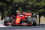 Foto zur News: Sebastian Vettel (Ferrari)