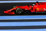 Foto zur News: Sebastian Vettel (Ferrari)