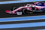 Foto zur News: Lance Stroll (Racing Point)