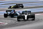 Foto zur News: Valtteri Bottas (Mercedes), Robert Kubica (Williams) und Daniel Ricciardo (Renault)