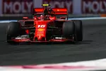 Foto zur News: Charles Leclerc (Ferrari)