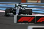 Foto zur News: Lewis Hamilton (Mercedes)