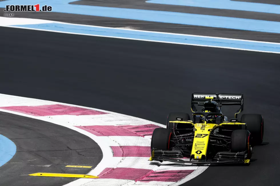 Foto zur News: Nico Hülkenberg (Renault)