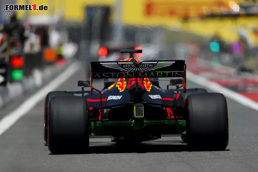 Foto zur News: Max Verstappen (Red Bull)