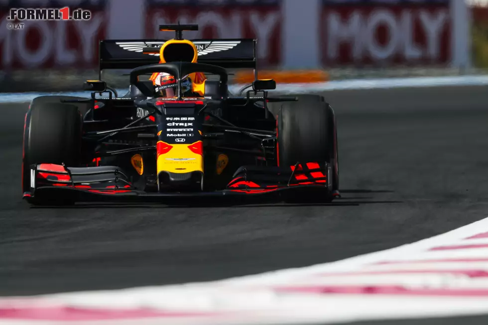 Foto zur News: Max Verstappen (Red Bull)