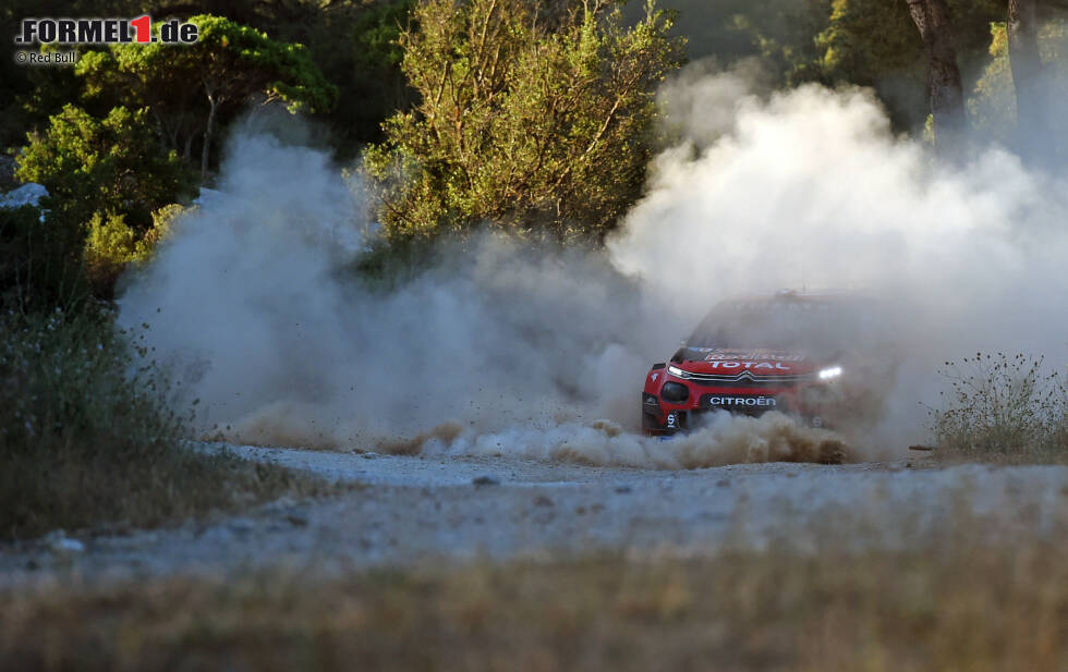 Foto zur News: Pierre Gasly und Sebastian Ogier: Gemeinsamer Rallye-Ausflug vor dem Grand Prix von Kanada