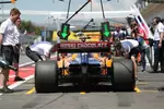 Foto zur News: Carlos Sainz (McLaren)