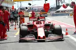 Foto zur News: Charles Leclerc (Ferrari)