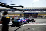 Foto zur News: Alexander Albon (Toro Rosso)