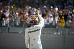 Foto zur News: Lewis Hamilton (Mercedes)