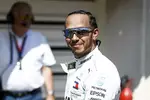 Foto zur News: Lewis Hamilton (Mercedes)