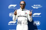 Foto zur News: Lewis Hamilton (Mercedes)