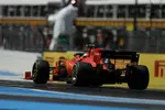 Foto zur News: Charles Leclerc (Ferrari)