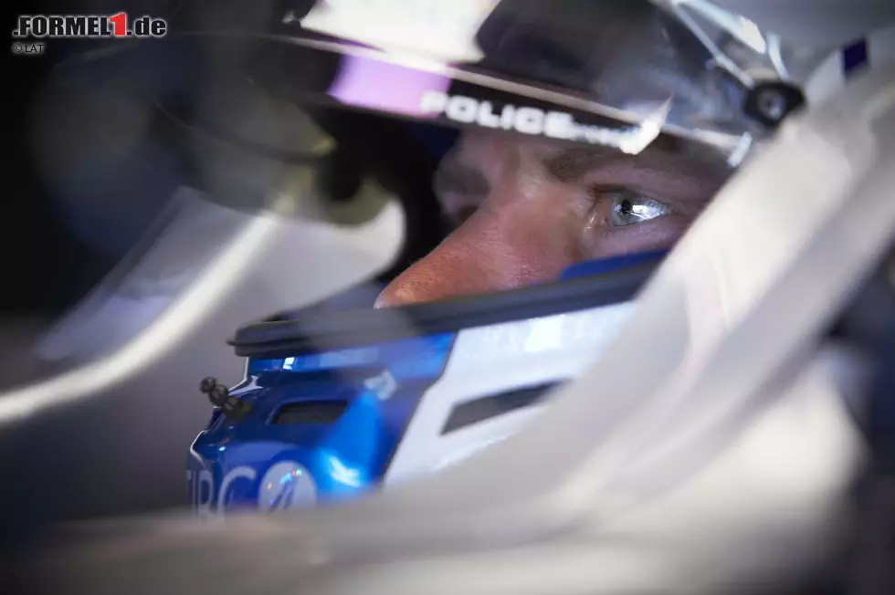 Foto zur News: Valtteri Bottas (Mercedes)