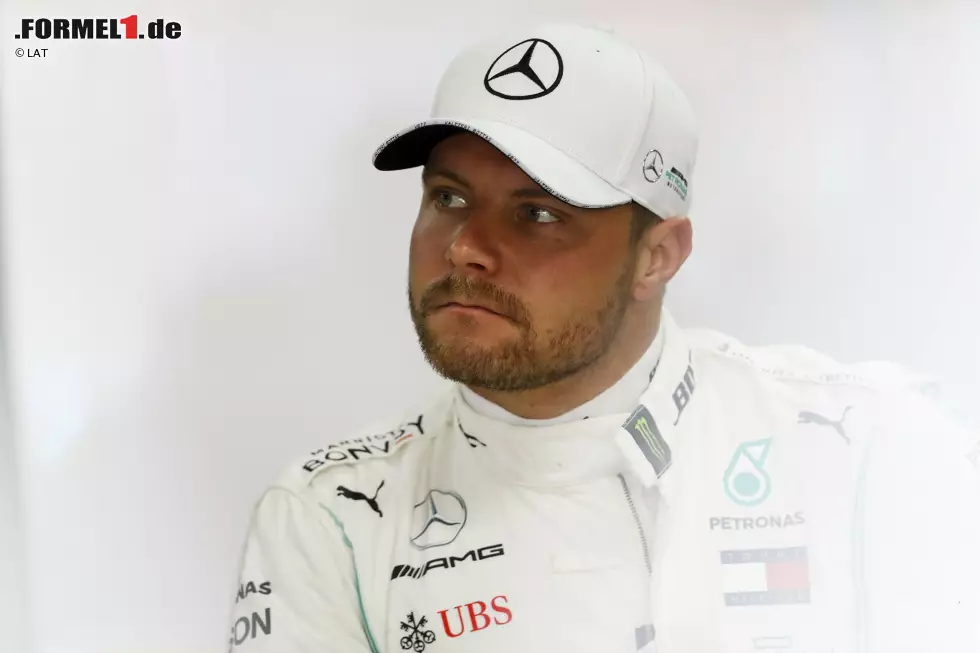 Foto zur News: Valtteri Bottas (Mercedes)