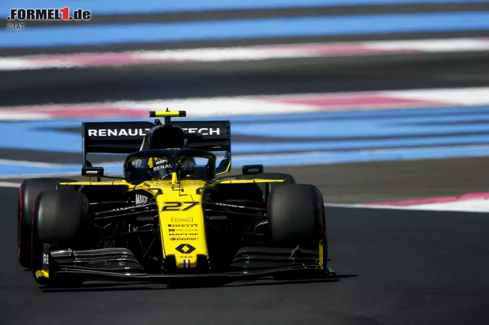 Foto zur News: Nico Hülkenberg (Renault)