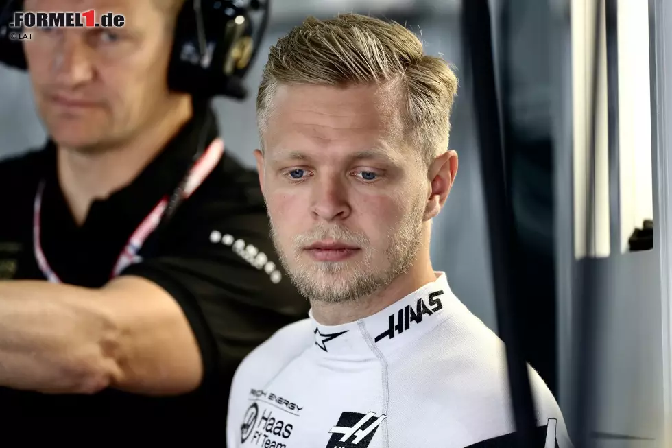 Foto zur News: Kevin Magnussen (Haas)