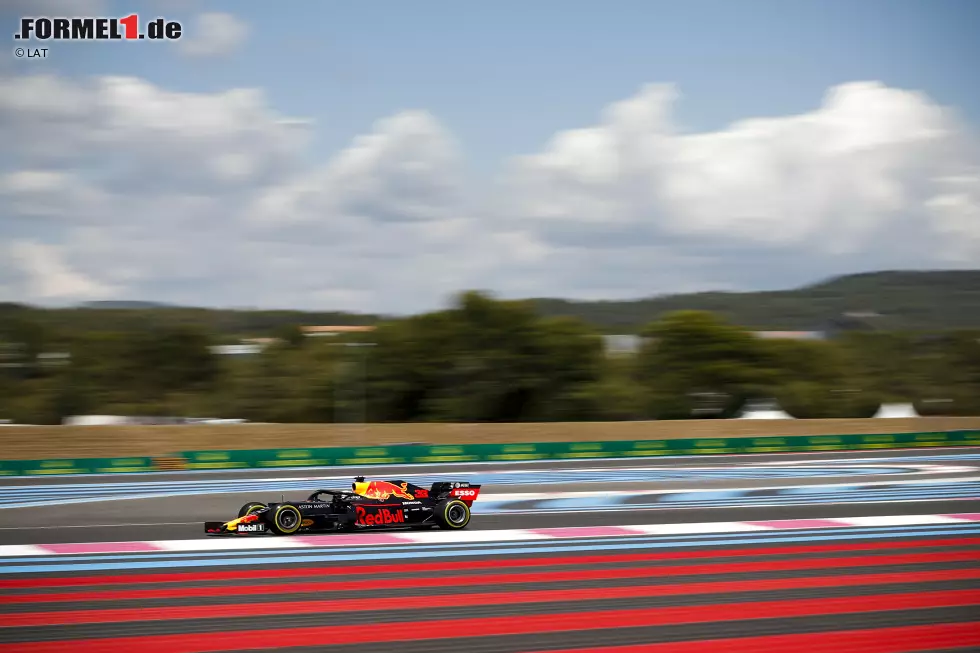 Foto zur News: Max Verstappen (Red Bull)