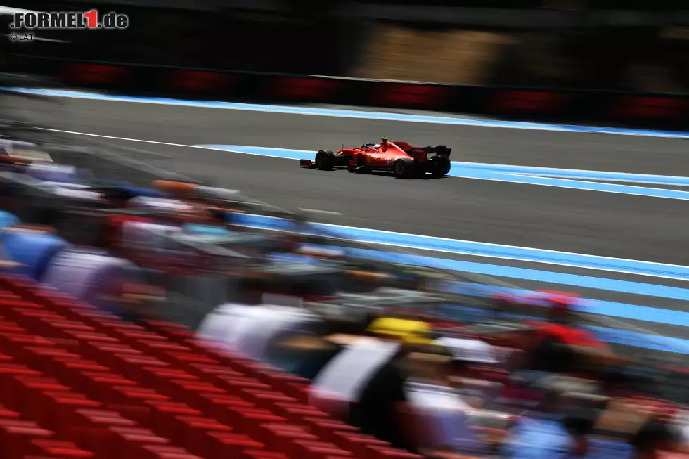 Foto zur News: Charles Leclerc (Ferrari)