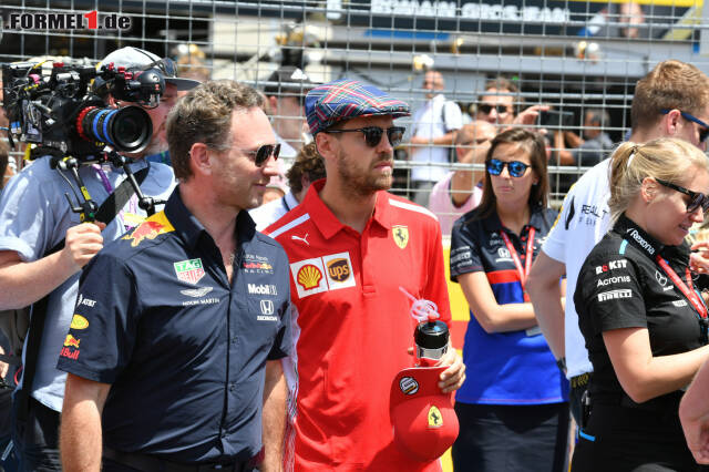 Foto zur News: Formel-1-Liveticker: Alonso zurück zu Renault - Verkündung schon morgen?