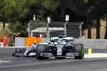 Foto zur News: Lewis Hamilton (Mercedes) und Valtteri Bottas (Mercedes)