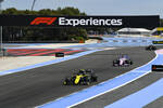 Foto zur News: Nico Hülkenberg (Renault) und Sergio Perez (Racing Point)