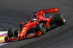 Foto zur News: Sebastian Vettel (Ferrari)