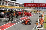 Foto zur News: Charles Leclerc (Ferrari)