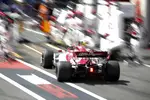 Foto zur News: Kimi Räikkönen (Alfa Romeo)