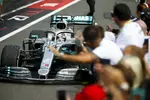 Foto zur News: Lewis Hamilton (Mercedes)