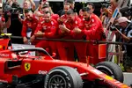 Foto zur News: Charles Leclerc (Ferrari)