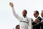 Foto zur News: Lewis Hamilton (Mercedes)