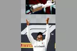 Foto zur News: Lewis Hamilton (Mercedes)