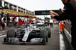 Foto zur News: Lewis Hamilton (Mercedes)