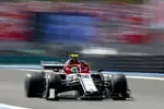 Foto zur News: Antonio Giovinazzi (Alfa Romeo)