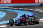 Foto zur News: Alexander Albon (Toro Rosso)