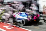 Foto zur News: Lance Stroll (Racing Point)