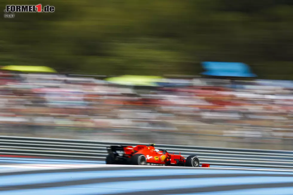 Foto zur News: Charles Leclerc (Ferrari)