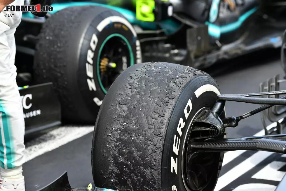 Foto zur News: Lewis Hamilton (Mercedes)