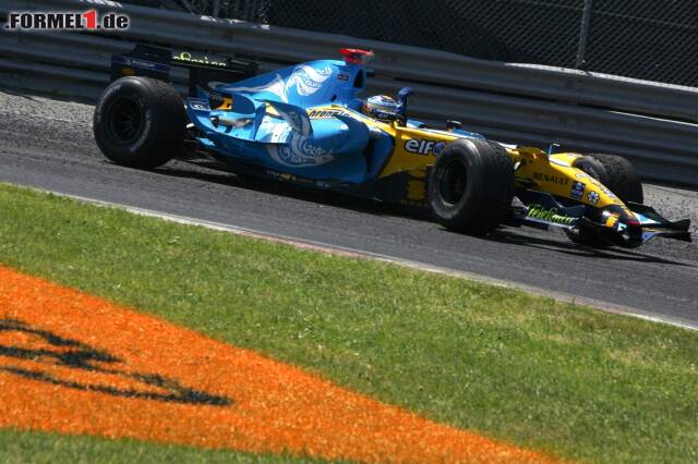Foto zur News: Formel-1-Live-Ticker: Ist McLaren ohne Alonso besser dran?