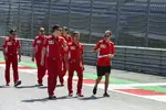 Foto zur News: Sebastian Vettel (Ferrari)