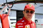 Foto zur News: Charles Leclerc (Ferrari)