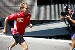 Foto zur News: Sebastian Vettel (Ferrari)