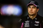 Foto zur News: Sergio Perez (Racing Point)