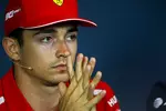 Foto zur News: Charles Leclerc (Ferrari)